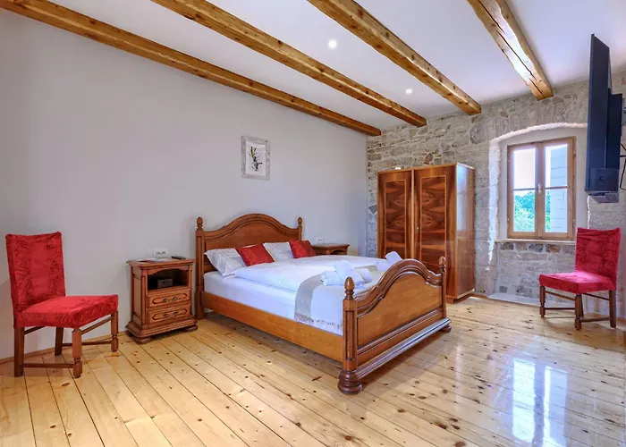 Lucky By Interhome Дом отдыха Пореч